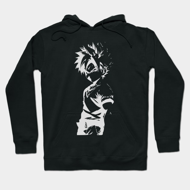 Fan Art Of Goku 08 Hoodie by SanTees